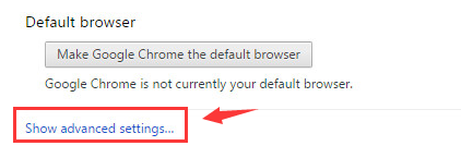 [Solved] ‘Your connection is not private’ Error in Chrome 